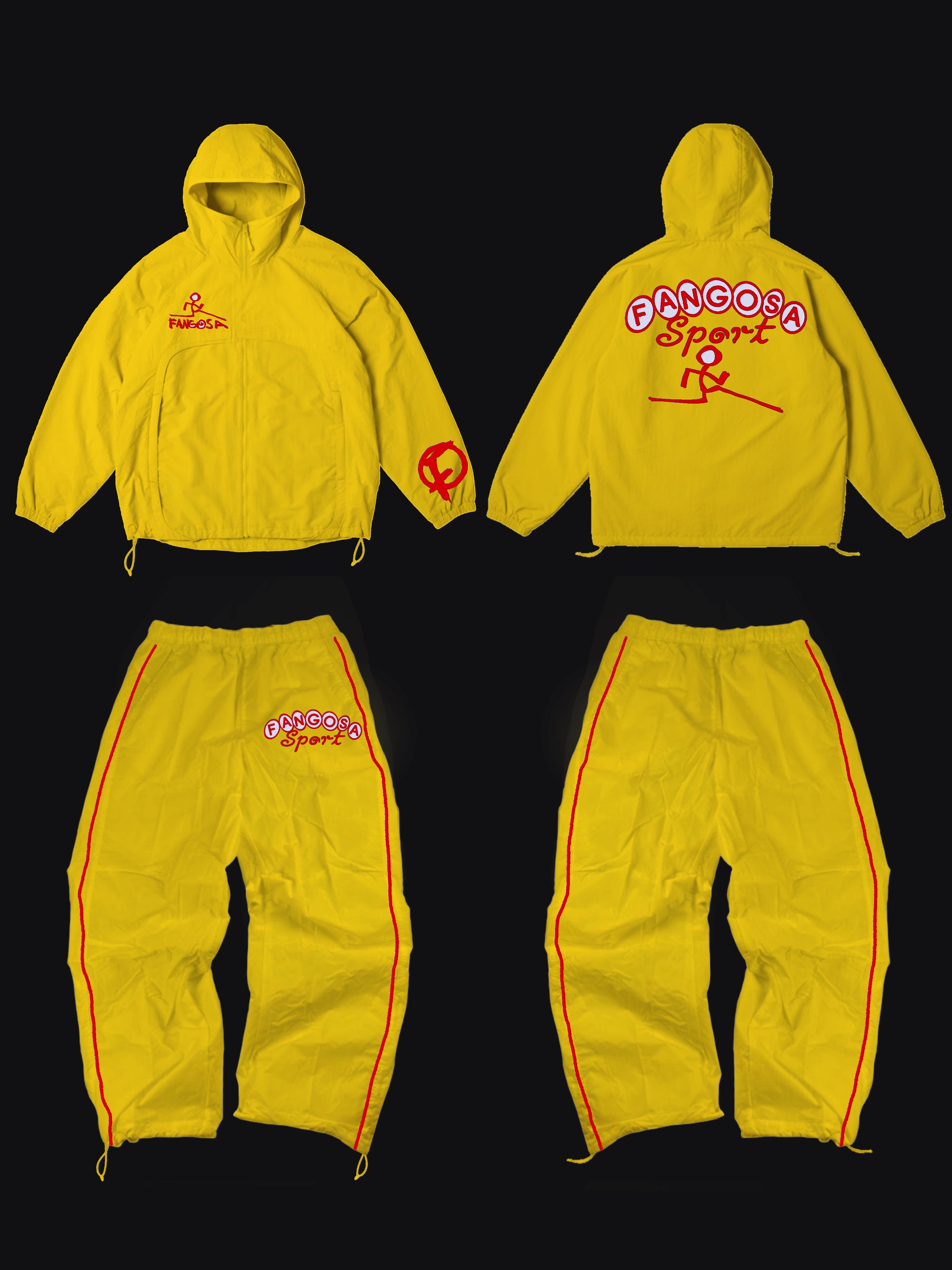 Fangosa Sport